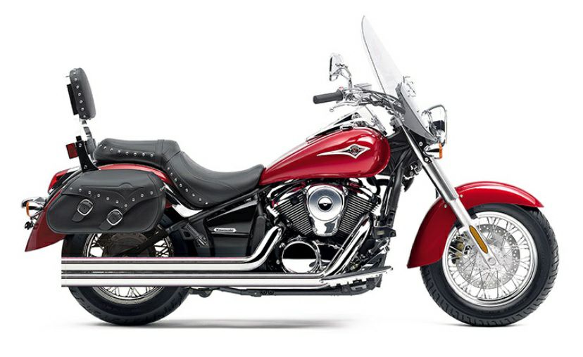 COBRA TRUE DUALS スリップオン・マフラー VN1500/1600 バルカン