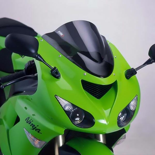 プーチ(Puig) レーシングスクリーン ダークスモーク ZX-6R 05-08 /10R