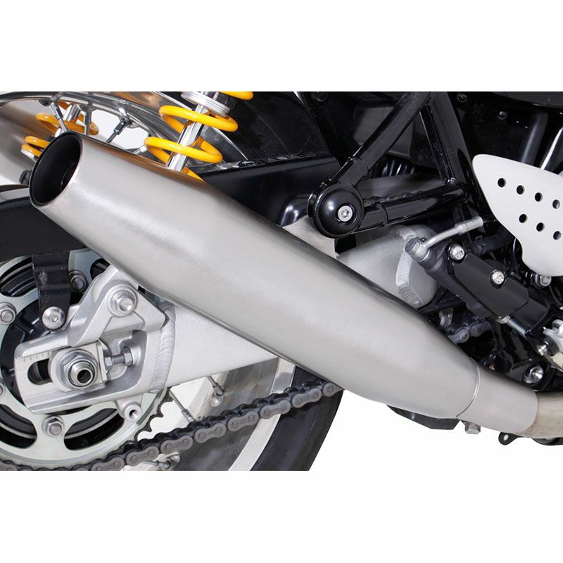 トライアンフ Thruxton(スラクストン)／R |マフラー|モトパーツ(MOTO