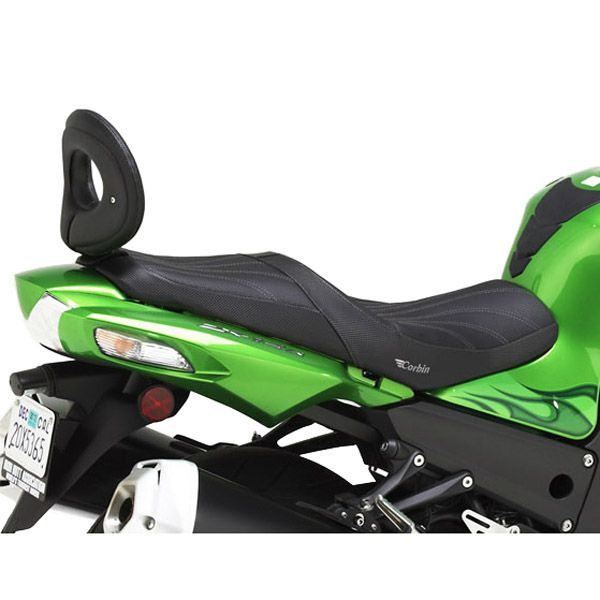 Corbin デュアルスポーツシート ZX14R/ZZR1400 12- | バイクカスタム
