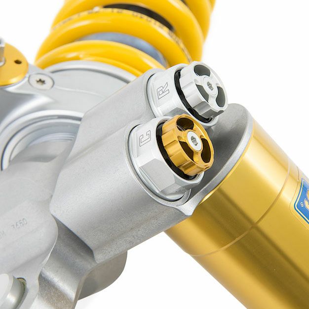 オーリンズ(Ohlins) TTX GP ツインチューブサスペンション CBR1000RR