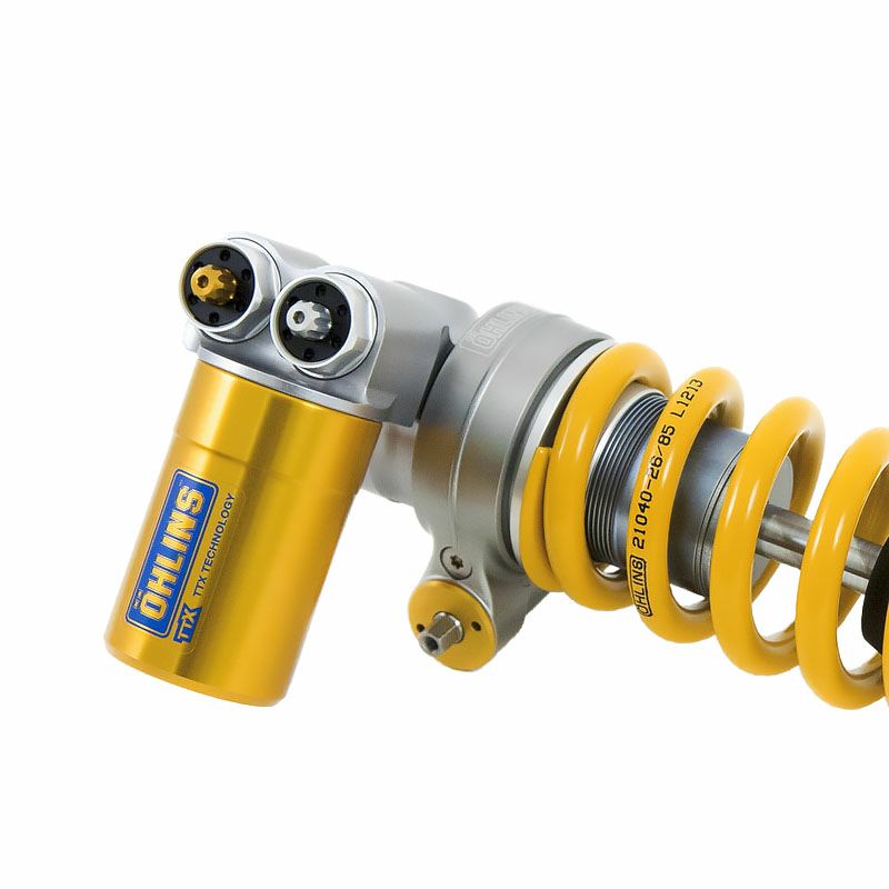 オーリンズ(Ohlins) TTX GP サスペンション YZF-R1 09-14 YA 362