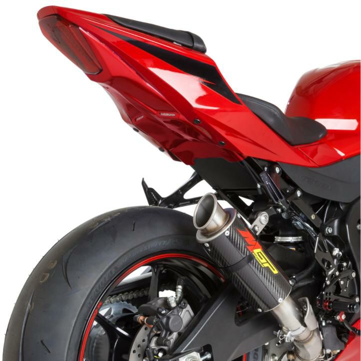 GSX-R1000 17-22 チタンフルエキ マフラー レース ALPHA T ヨシムラUSA