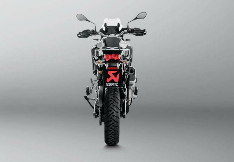 Akrapovic (アクラポヴィッチ) スリップオン マフラー F750GS F850GS