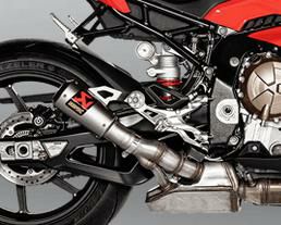 MIVV スリップオンマフラー MK3 カーボン BMW S1000RR (2019-2024)