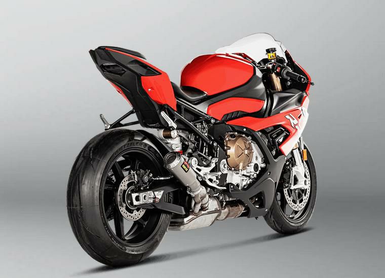 Akrapovic (アクラポヴィッチ) スリップオン マフラー GPスタイル