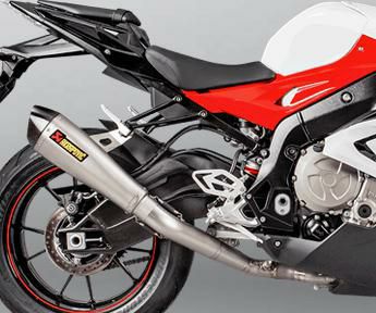 Akrapovic (アクラポヴィッチ) フルエキゾースト エヴォリューション