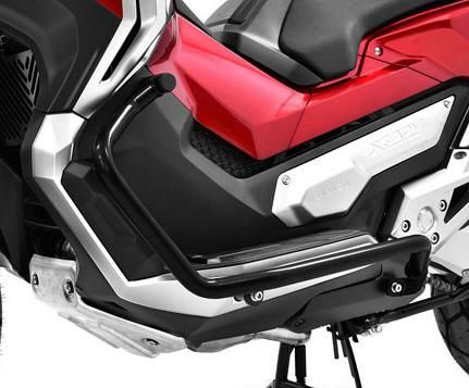 Puig(プーチ) スポーツ ウィンドシールド スクリーン X-ADV 21- クリア