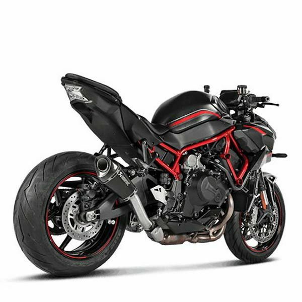 Akrapovic (アクラポヴィッチ)チタン・スリップオン・マフラー