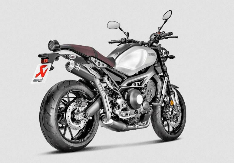 Akrapovic (アクラポヴィッチ) フルエキ・Racing Line・チタン・XSR900