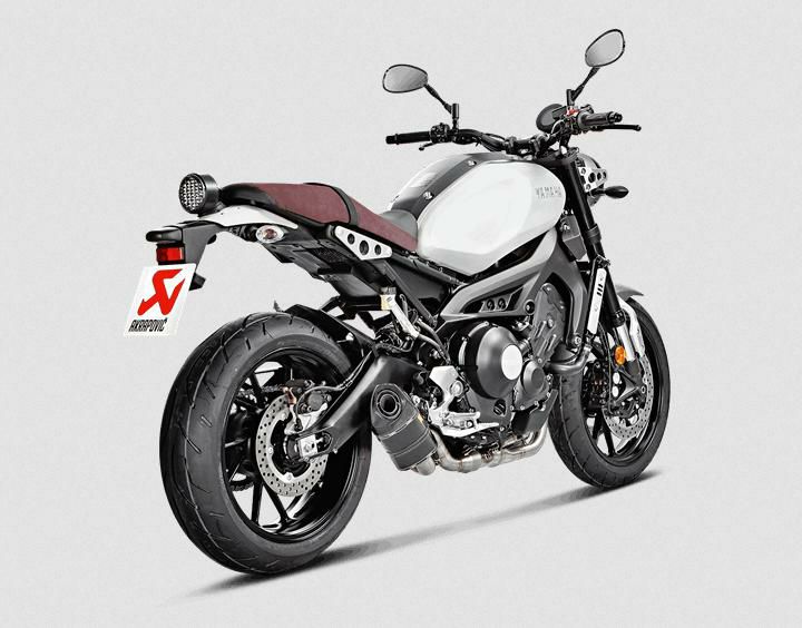 MT-09 14-20 TRACER900/GT 15-20 XSR900 16-20 マフラー レーシング