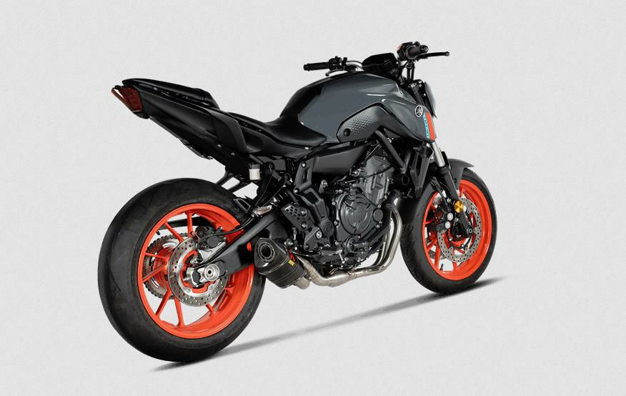 Akrapovic (アクラポヴィッチ) フルエキ・レース用・Racing Line