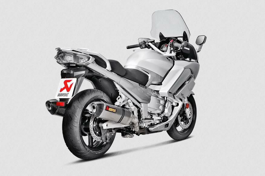 Akrapovic (アクラポヴィッチ) スリップオンマフラー・ECE規格・チタン