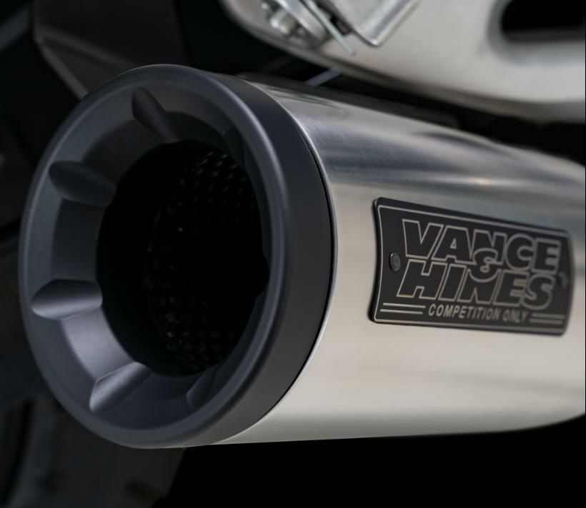 SALE】GROM (グロム) 2021- フルエキゾースト マフラー バンス