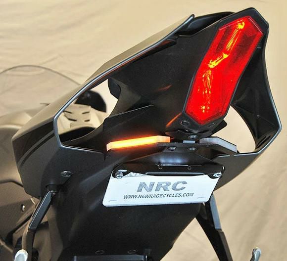 ヤマハ YZF-R1 LEDリアウインカー/フェンダーレスキット New Rage