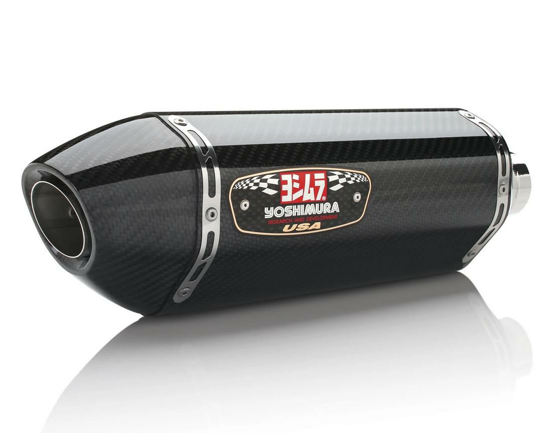 CBR1000RR/ABS 08-11 R-77 カーボン スリップオンマフラー レース