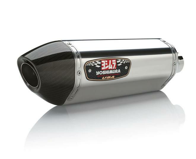 バンディット GSF/GSX1250FA 07-16 R-77 ステンレス スリップオン