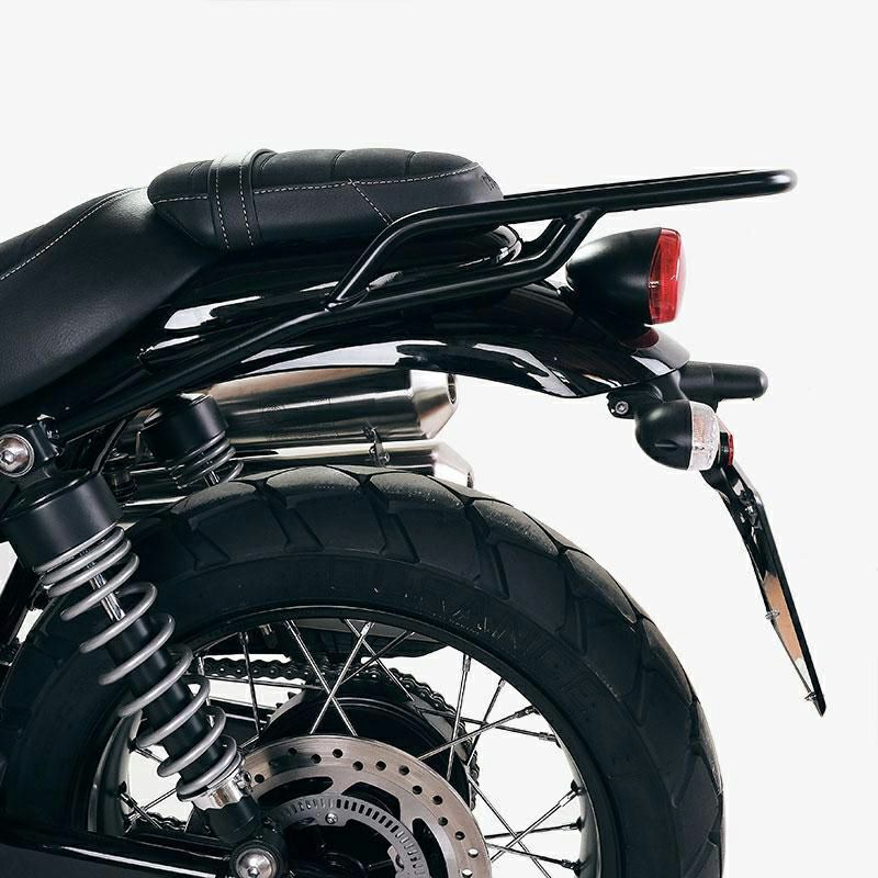 スピードツイン900/スクランブラー900 リアラゲッジラック