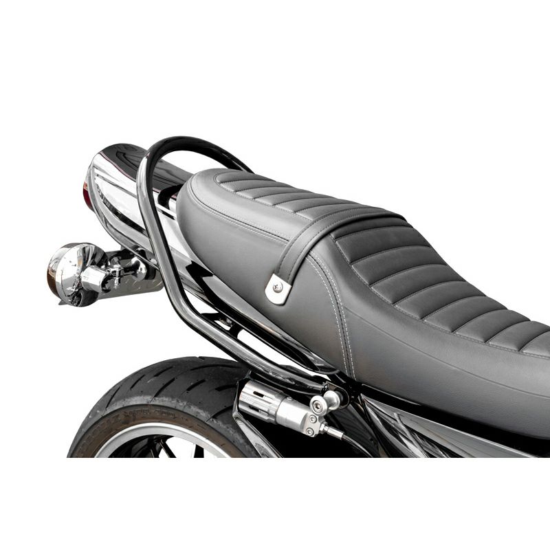 カワサキ Z900RS/CAFE ロングテールカウル用 タンデムグラブバー