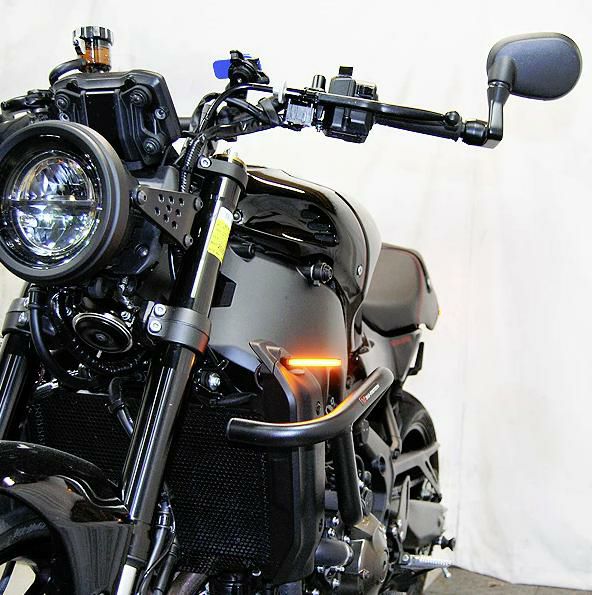 ヤマハ XSR900 2022- フェンダーレスKIT LEDウインカー スタンダード