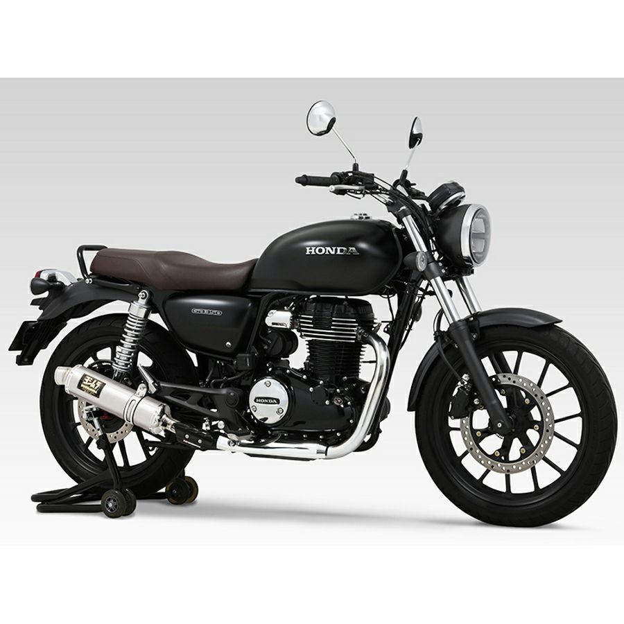 ホンダ GB350/GB350S GP-MAGNUM105サイクロン スリップオンマフラー