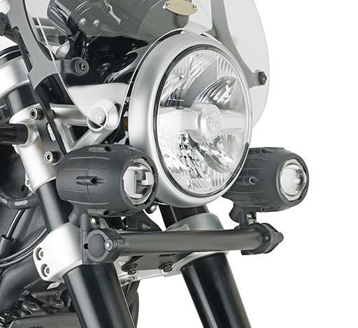 Meteor 650 23～ GIVI フォグランプステー ロイヤルエンフィールド