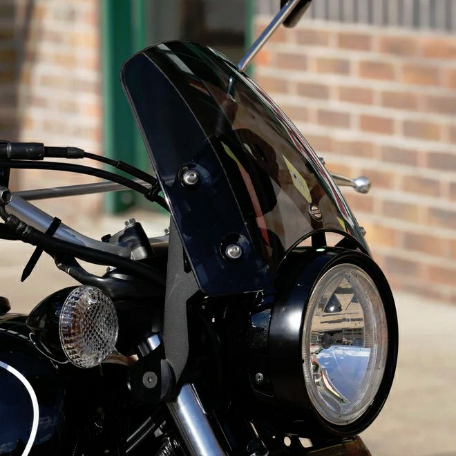 ヤマハ BOLT(ボルト) スクリーン | モトパーツ(MOTO PARTS)