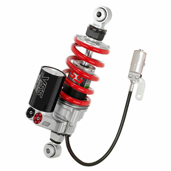 ZX-25R/SE 20- YSS MR456 フルレーシングリヤサスペンション PPA付 YSS