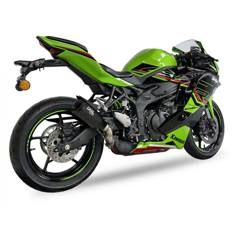 ZX-25R/ZX-4R イクシル RCR ラウンドカーボンエクストリーム