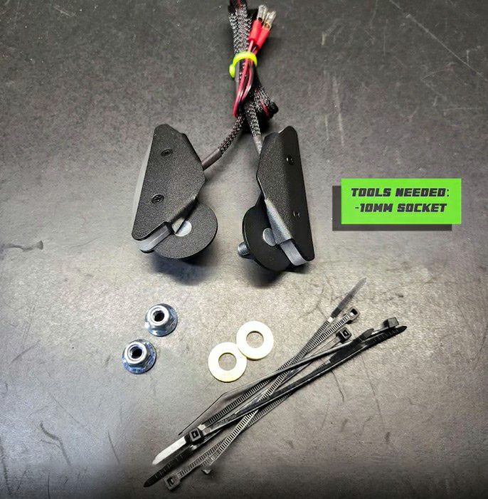 ホンダ ズーマー フロントウインカー LED ニューレイジサイクル