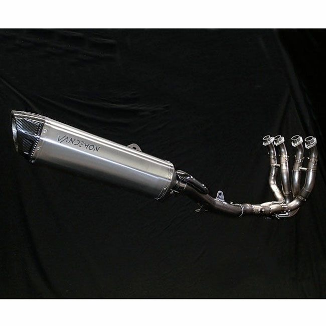 ヨシムラUSA R-77 デュアル スリップオン ステンレス マフラー