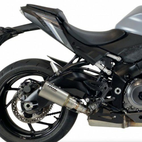 GSX-S1000/GT/カタナ 22- スリップオンマフラー RACE XTREM ブラック