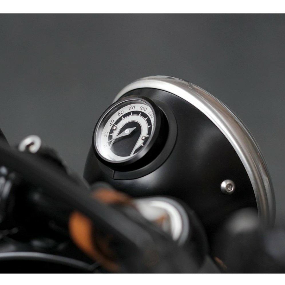 トライアンフ ボンネビル(Bonneville) T100&T120|ヘッドライト