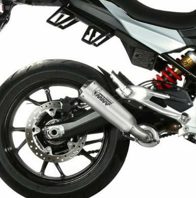 ARROW (アロー) スリップオンマフラー BMW F900XR F900R 2020- EURO5