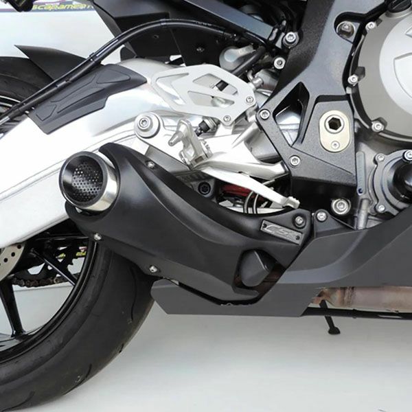 MIVV スリップオンマフラー MK3 カーボン BMW S1000RR (2019-2024)