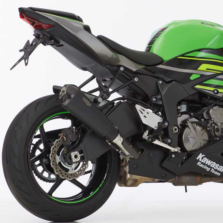 KAWASAKI ZX-6R |マフラー|バイクパーツ専門店 モトパーツ(MOTO PARTS)