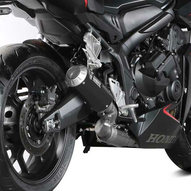 Akrapovic (アクラポヴィッチ) フルエキゾーストマフラー・Racing Line