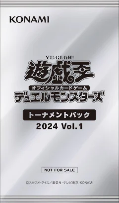 Tournament Pack 2024 Vol.1 - Yugipedia