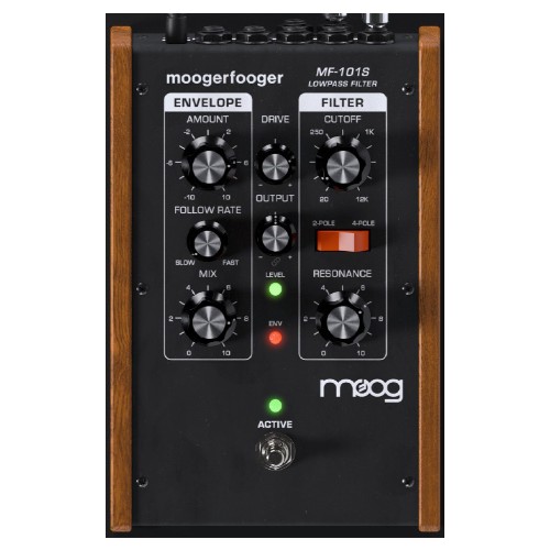 MF-101S Lowpass Filter | Moog | bestservice.com | EN