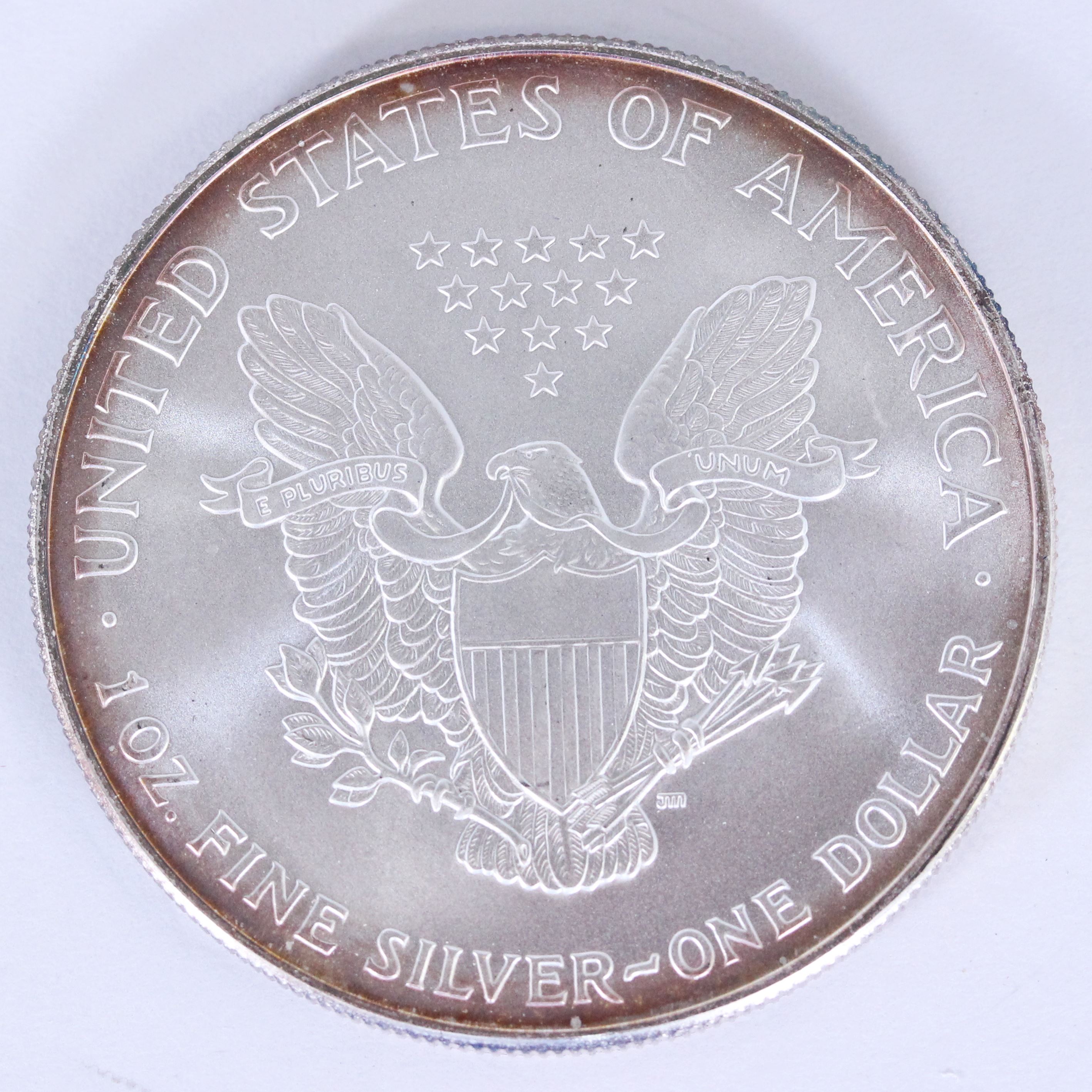 アメリカ DOLLAR 銀貨 ウォーキングリバティ 2001年 UNC | ミスター
