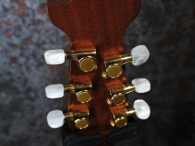 Tornado by Morris ZII-Custom 1990年代 | 札幌の楽器屋さん｜MR.GAKKI