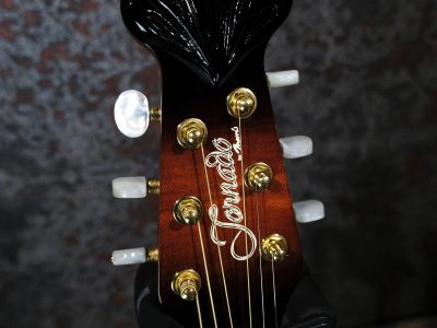 Tornado by Morris ZII-Custom 1990年代 | 札幌の楽器屋さん｜MR.GAKKI