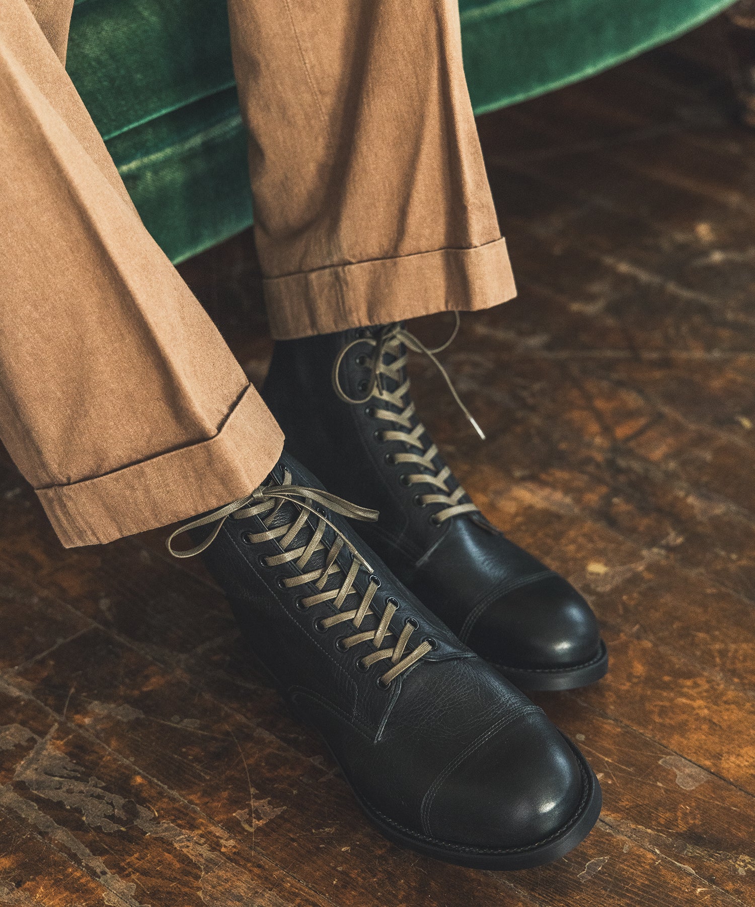 シューズARCHIVETOKYO – MR.OLIVE ONLINE STORE