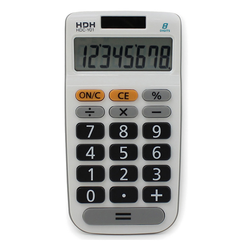 8桁電卓 ｜ ミスターマックスオンラインストア