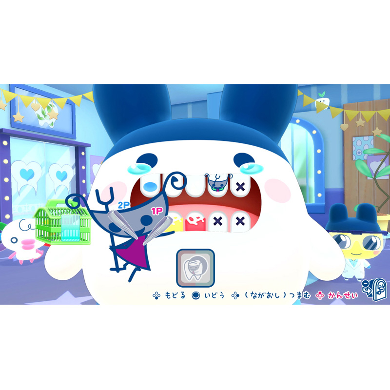 たまごっちのプチプチおみせっち おまちど～さま！ ｜ ミスター