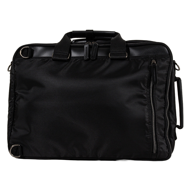 Kansai Yamamoto 3WAYビジネス ブラック ｜ ミスターマックス