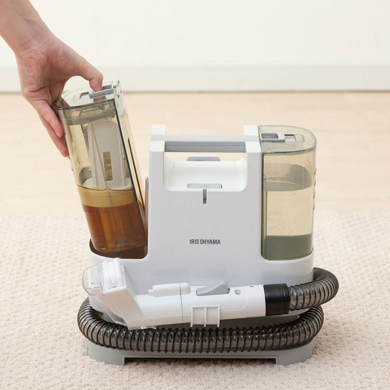 リンサークリーナー RNS-P10-W 自動散水 温水洗浄 ｜ ミスターマックス