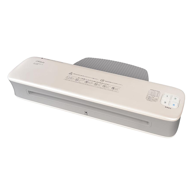 OffiStyle パーソナルラミネーター A3サイズ対応 LAM-R235 ｜ ミスター
