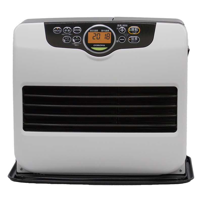 お取り寄せ商品】MrMaxオリジナル 石油ファンヒーター MFH-G5725BY-W