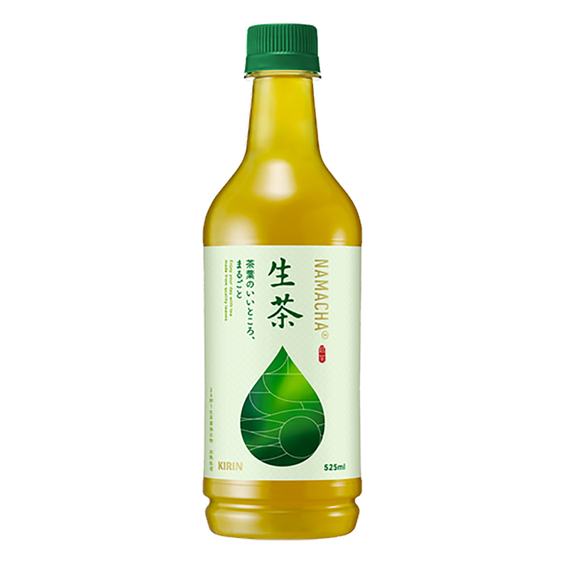 生茶 1箱(525ml×24本) ｜ ミスターマックスオンラインストア